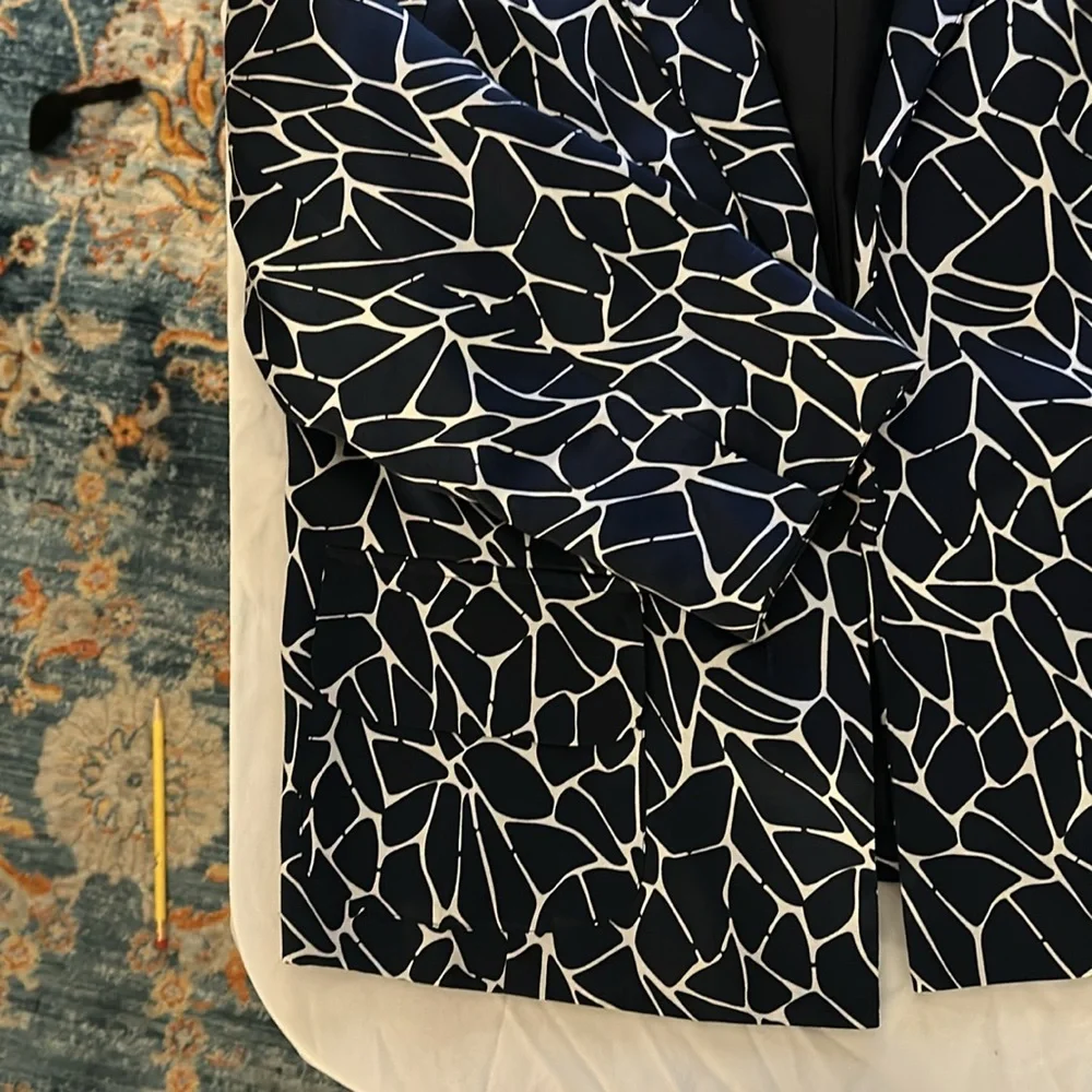 Pendleton Silk Jacket Size 16 - Picture 2 of 6